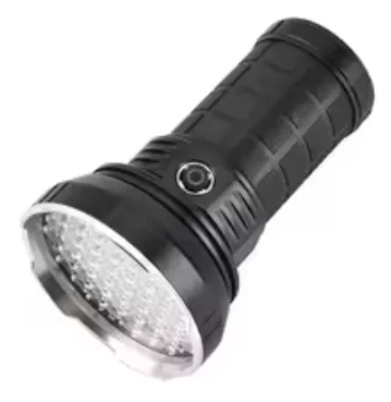 Lanterna reincarcabila Andowl Q ST49 de mana 8000lm din aluminiu